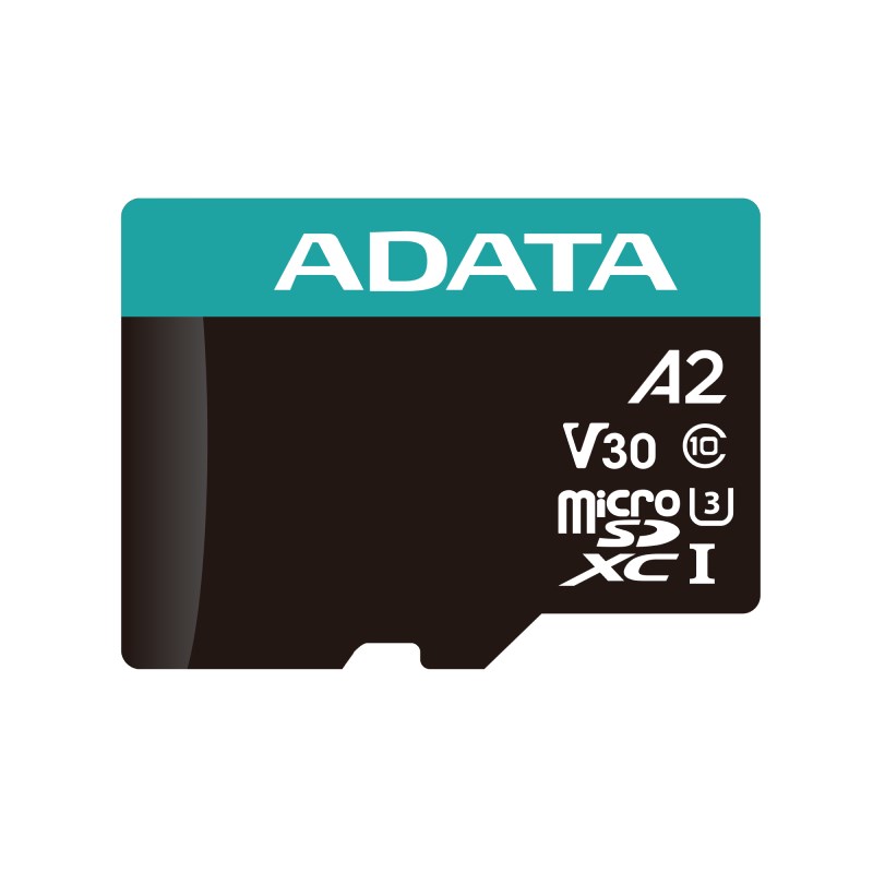 ADATA MicroSDXC 64GB AUSDX64GUI3V30SA2-RA1