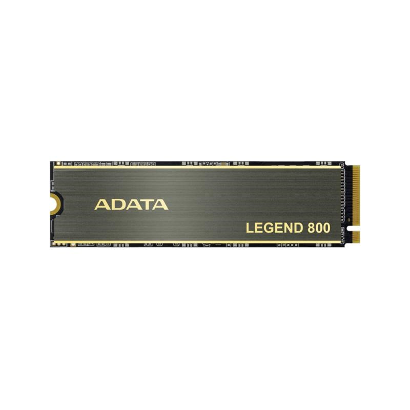 ADATA LEGEND 800 500GB, ALEG-800-500GCS