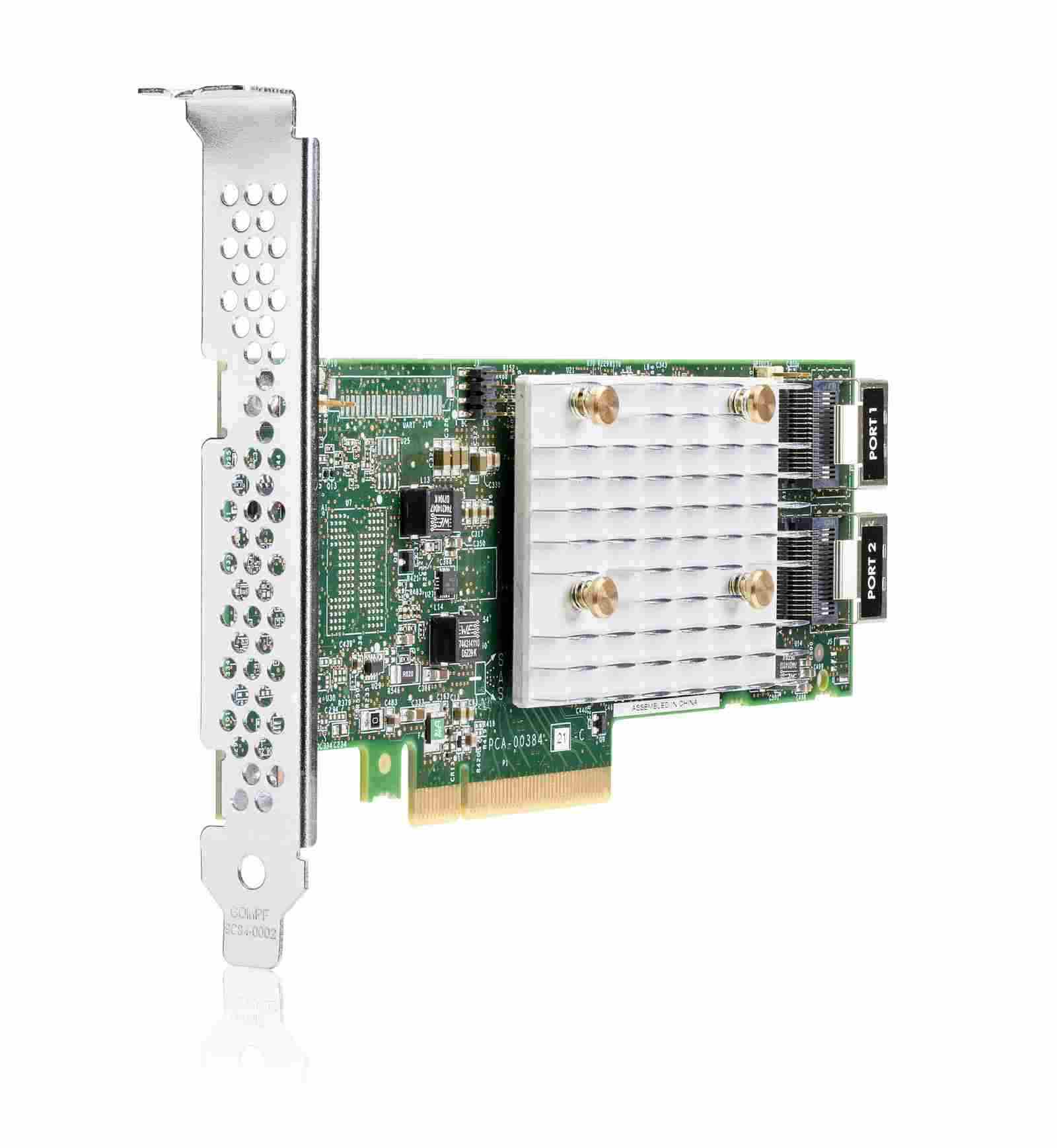 HP Enterprise Smart Array E208i-p SR Gen10