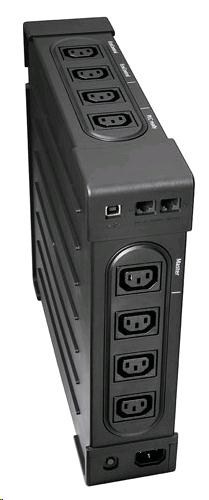 Eaton Ellipse ECO 1200 USB IEC, UPS 1200VA / 750W, 8 zásuvek IEC (4 zálohované) (EL1200USBIEC)