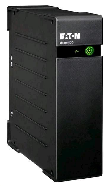 Eaton Ellipse ECO 650 IEC, UPS 650VA / 400W, 4 zásuvky IEC (3 zálohované) (EL650IEC)