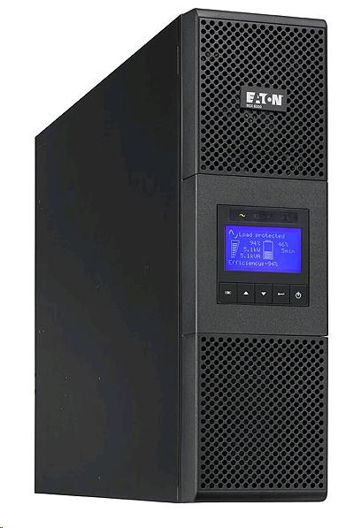 Eaton UPS 9SX 5000i RT3U, 5kVA, LCD 9SX5KiRT