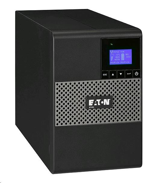 Eaton 5P 650i, UPS 650VA, 4 zásuvky IEC, LCD (5P650i)