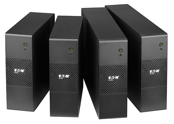 Eaton 5S 1500i, UPS 1500VA, 8 zásuvek IEC (5S1500i)