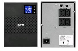 Eaton 5SC 500i, UPS 500VA, 4 zásuvky IEC, LCD (5SC500i)