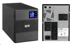 Eaton 5SC 1000i, UPS 1000VA, 8 zásuvek IEC, LCD (5SC1000i)