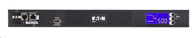 Eaton ATS 16A Netpack přepínač napájení ze dvou napájecích zdrojů (EATS16N)