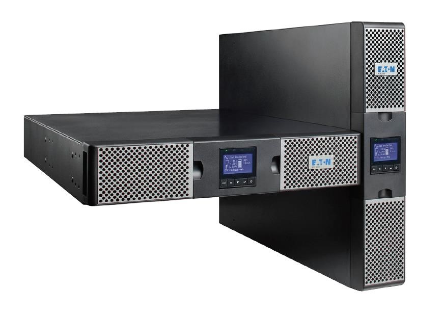 Eaton 9PX 2200i RT2U Netpack, UPS 2200VA / 2200W, LCD, rack/tower, se síťovou kartou (9PX2200IRTN)