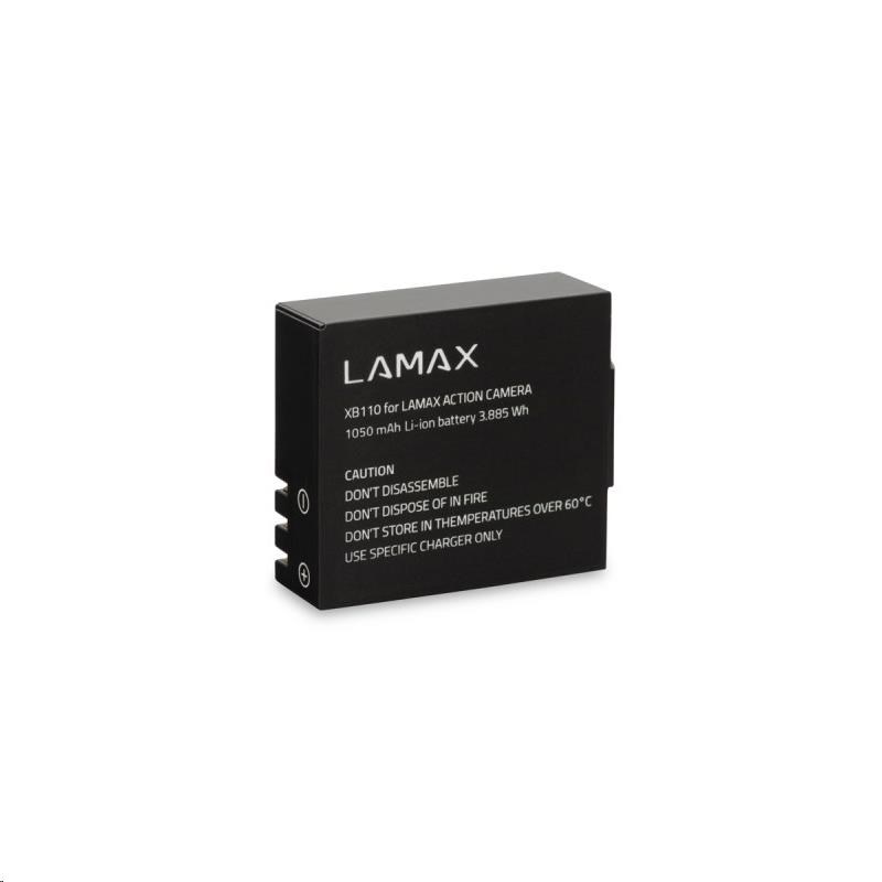 LAMAX battery X 8594175353570