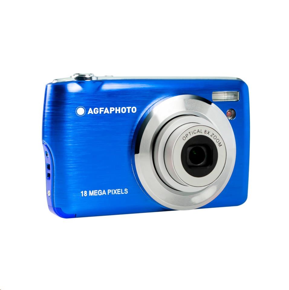 Agfa Compact DC 8200 Blue AGCDC8200BU