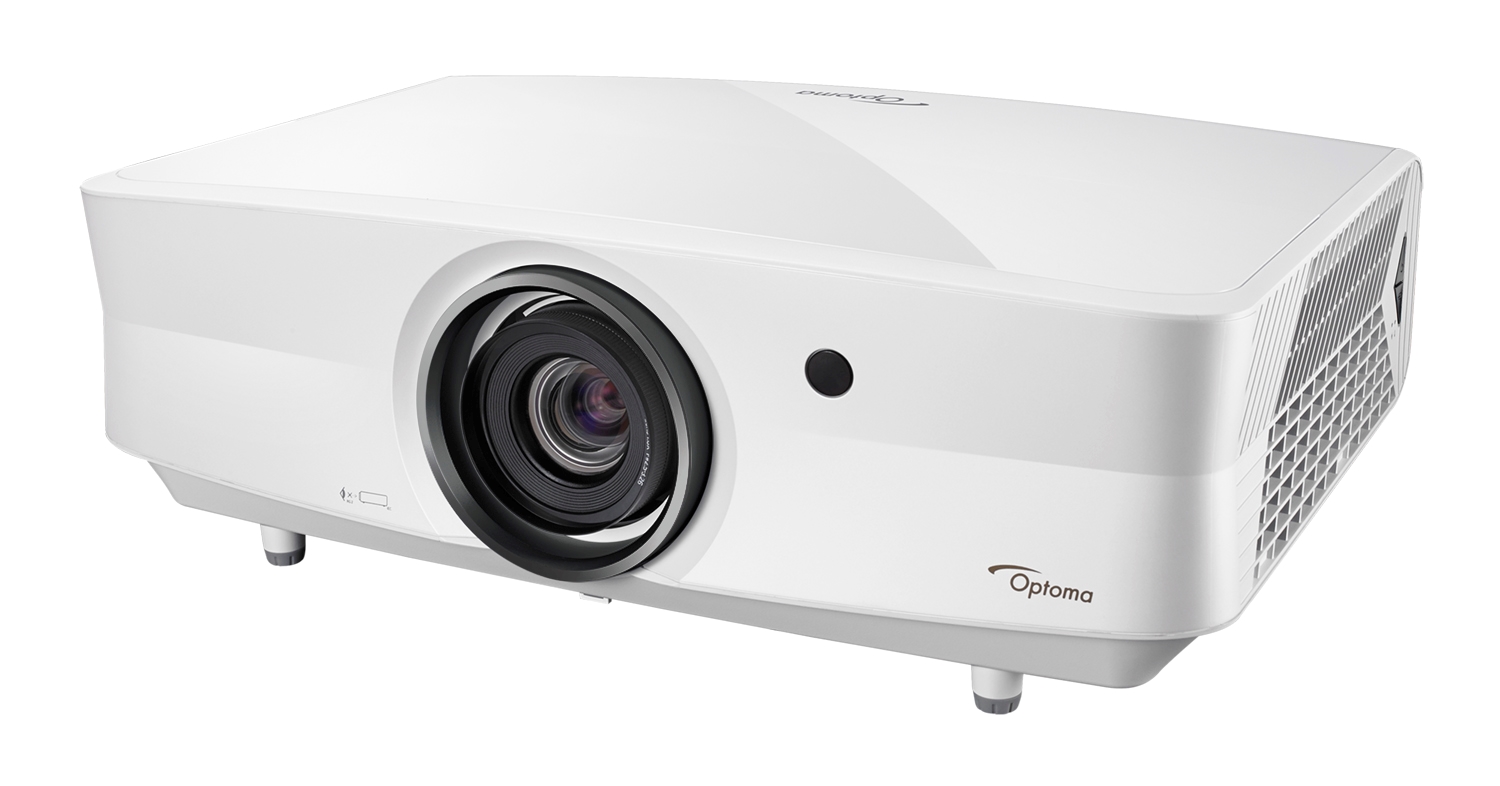 Optoma projektor UHZ65LV (DLP, LASER, 4K UHD, 5000 ANSI, 2 000 000:1, 2xHDMI, MHL, VGA, USB, 2x4W repro)