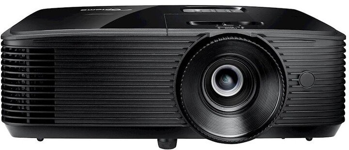 Optoma projektor W400LVe (DLP, FULL 3D, WXGA, 4 000 ANSI, 25 000:1, VGA, HDMI, RS232, 1x10W speaker)