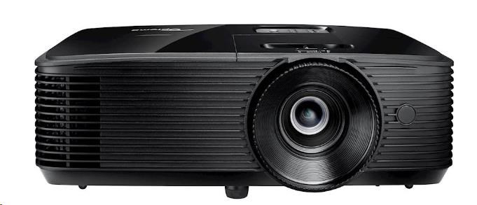 Optoma projektor S400LVe (DLP, SVGA, 4000 ANSI, 25 000:1, HDMI, VGA, Audio, 10W speaker)