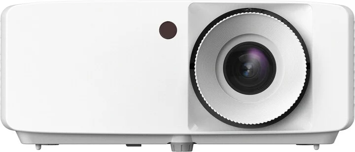 Optoma projektor ZW350e (DLP, LASER, FULL 3D, WXGA, 4000 ANSI, 300 000:1, 2xHDMI, RS232, 15W speaker)