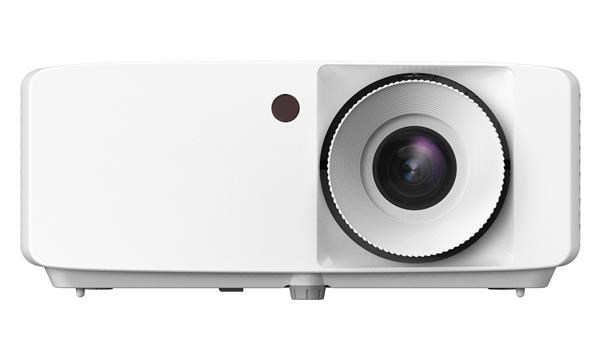 Optoma projektor ZW340e (DLP, LASER, FULL 3D, WXGA, 3600 ANSI, 300 000:1, 2xHDMI, RS232, 15W speaker)