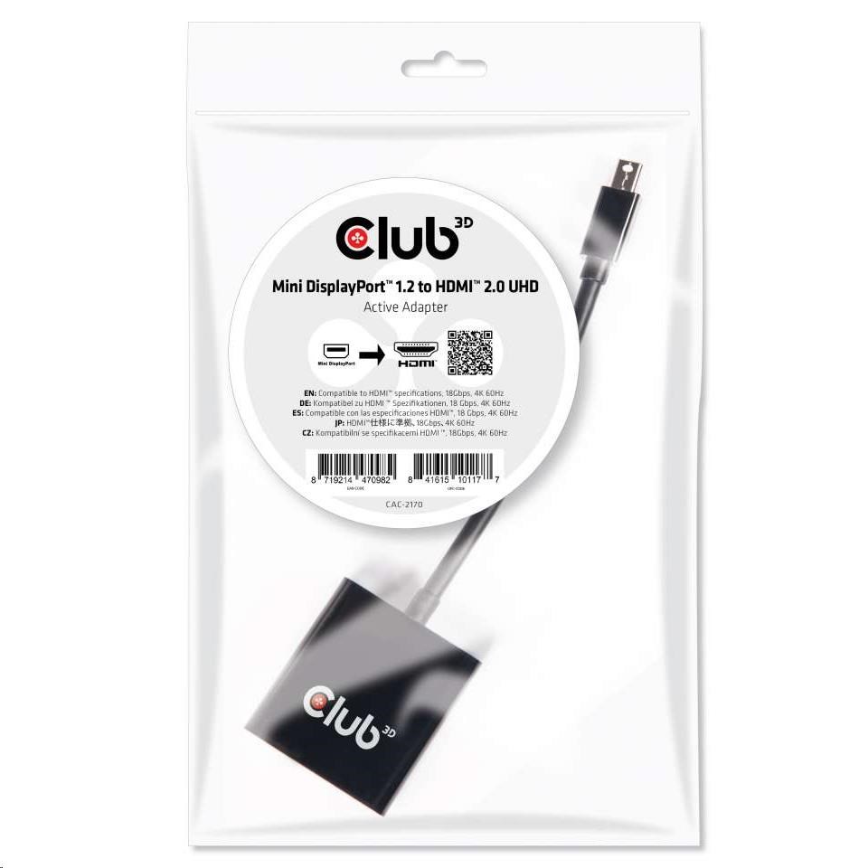 Club3D CAC-2170