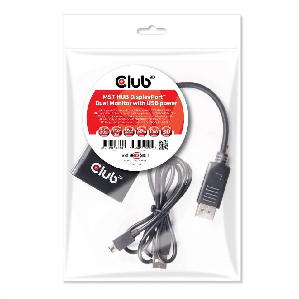 Club CSV-6200