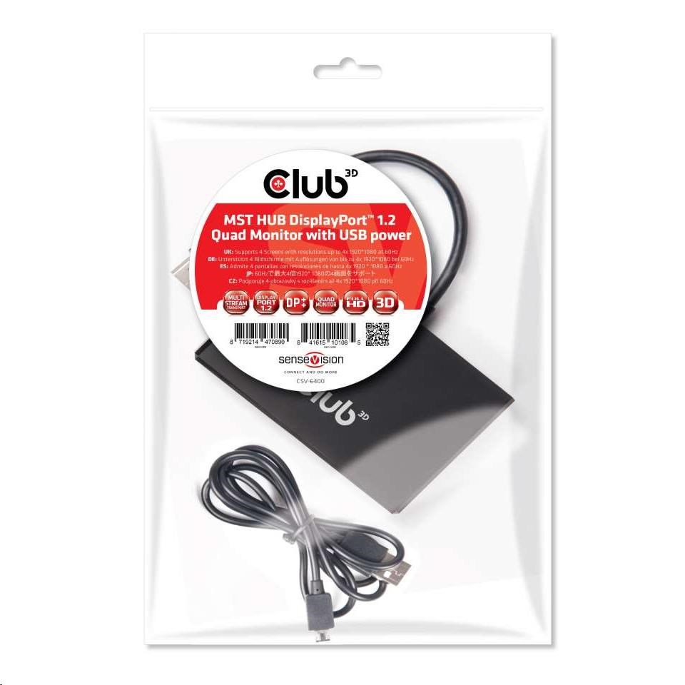 Club CSV-6400