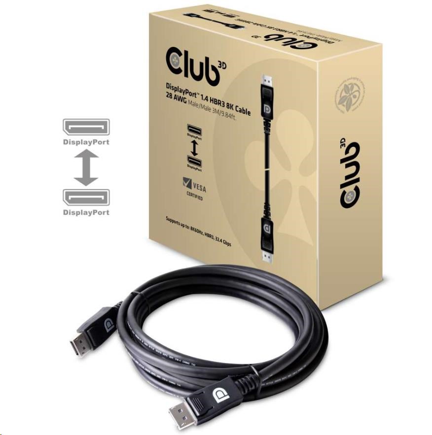 Club3D CAC-1060