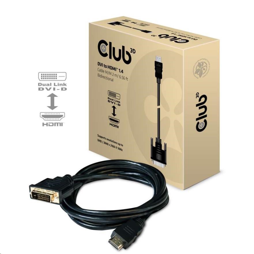 Club3D CAC-1210