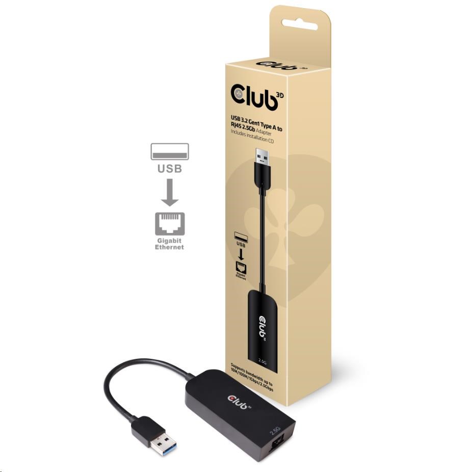 Club 3D CAC-1420