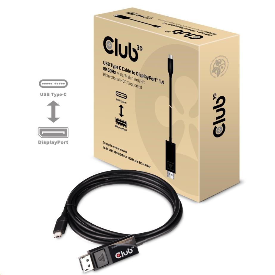 Club 3D CAC-1557