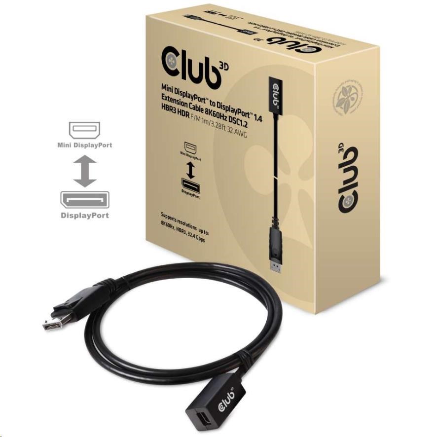 Club3D CAC-1120