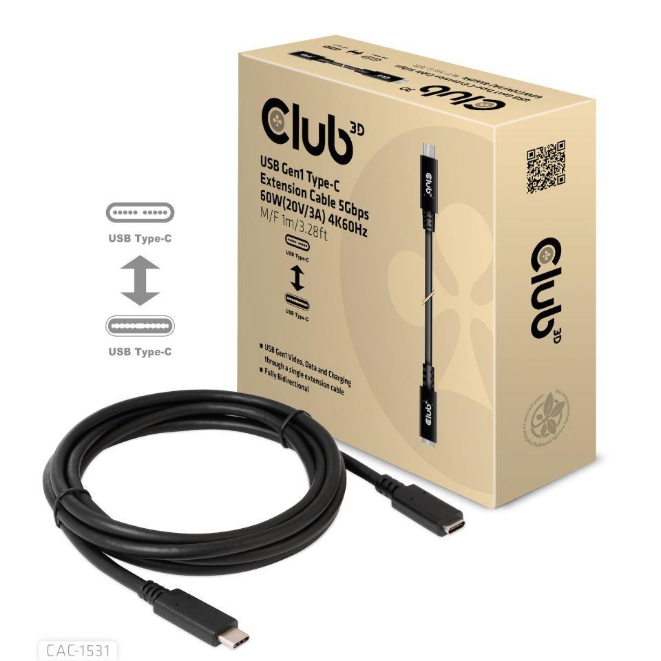 Club3D CAC-1531