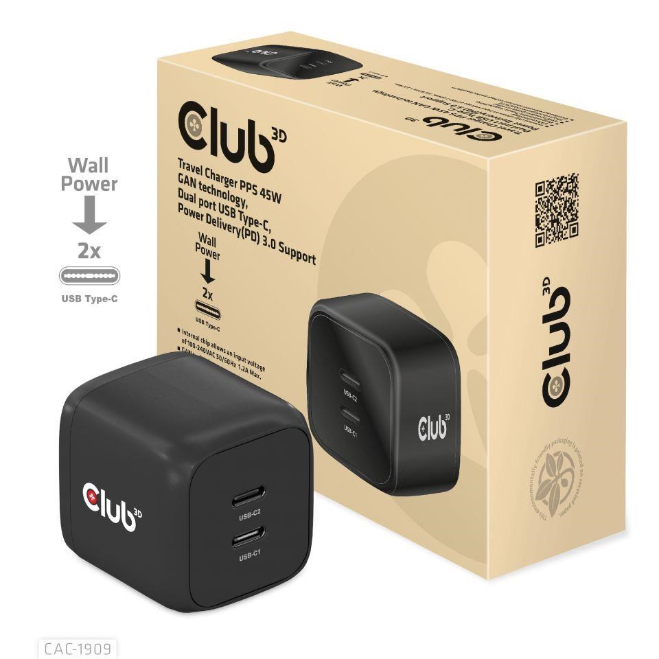 Club3D CAC-1909EU