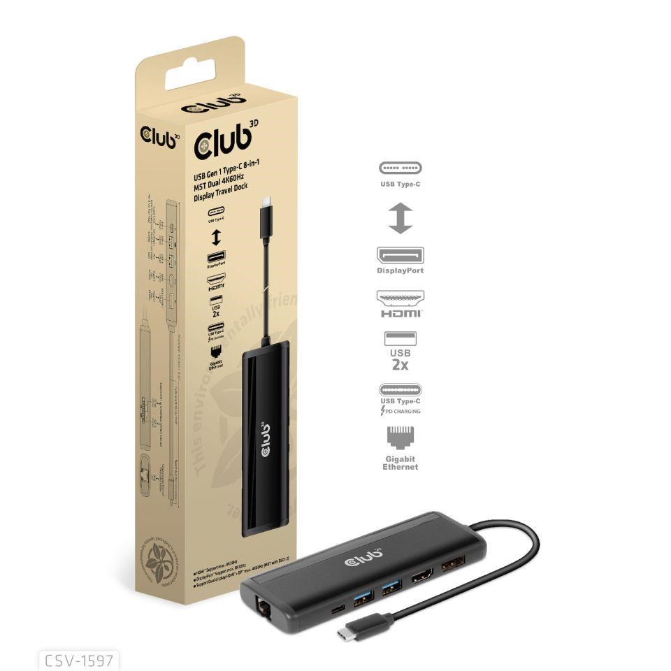 Club3D CSV-1597