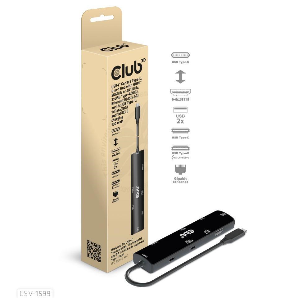 Club3D CSV-1599