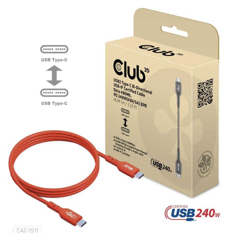 Club3D CAC-1511