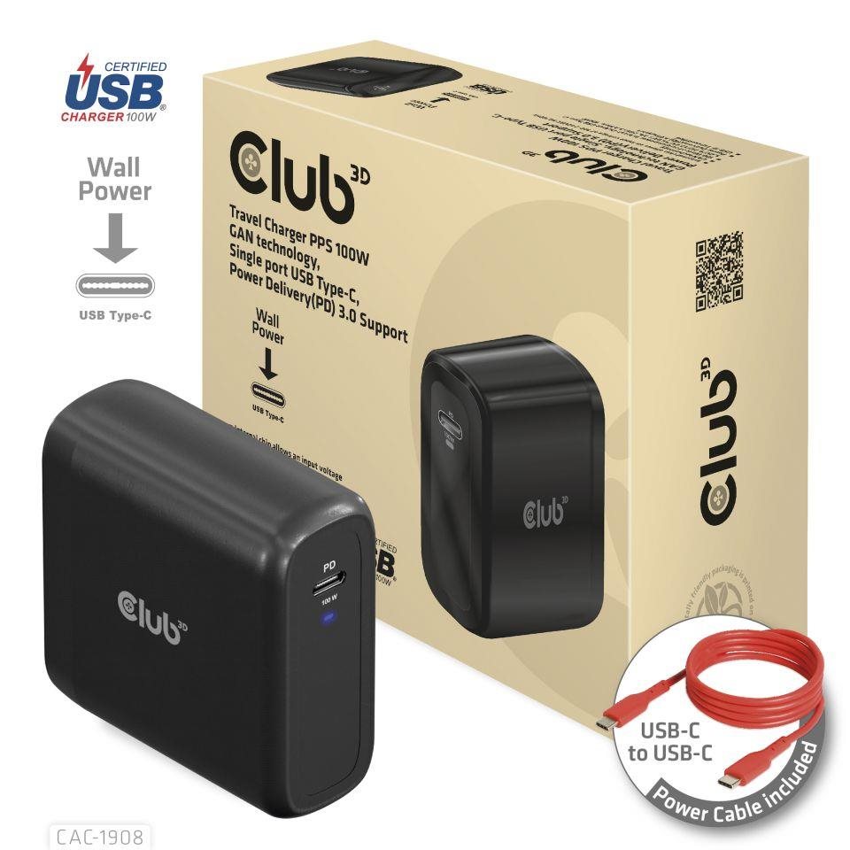 Club3D CAC-1908EU