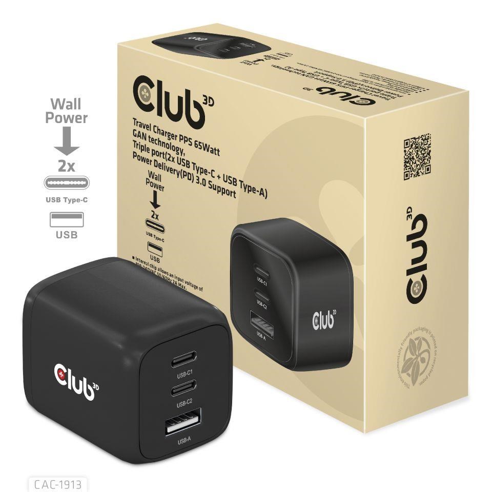 Club3D CAC-1913EU