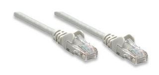 Intellinet Patch kabel Cat5e UTP 1,5m šedý 336628