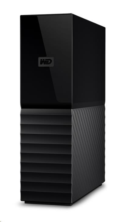 WD My Book 14TB, WDBBGB0140HBK-EESN