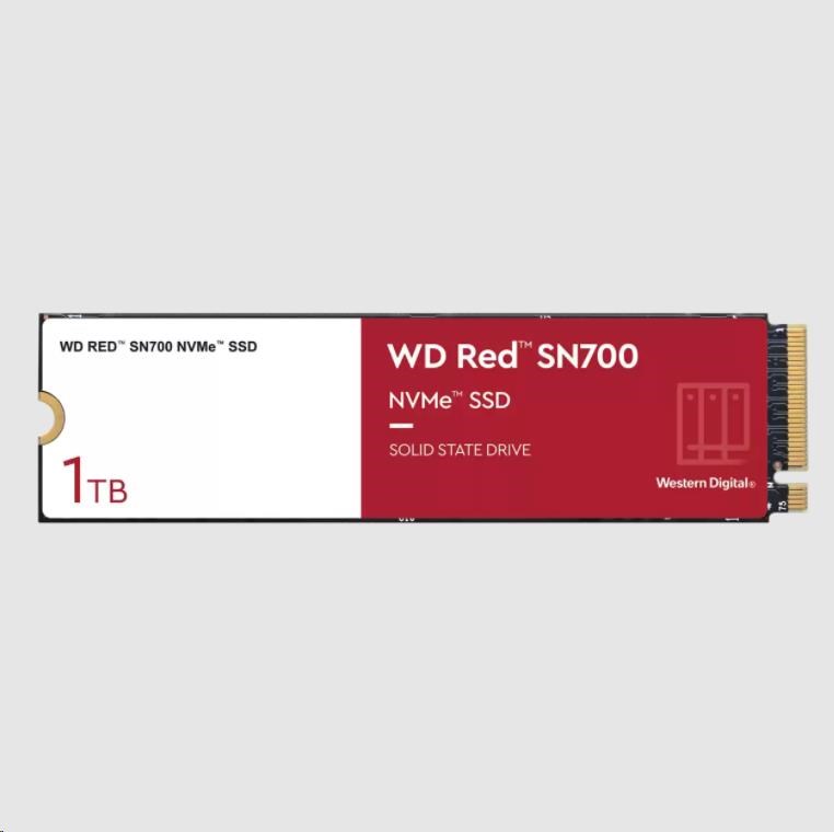 WD Red SN700 1 TB, WDS100T1R0C