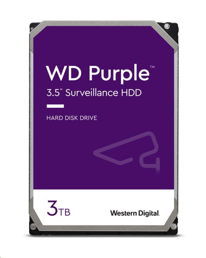 WD Purple 3TB, WD33PURZ