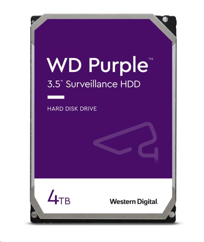 WD Purple 4TB, WD43PURZ