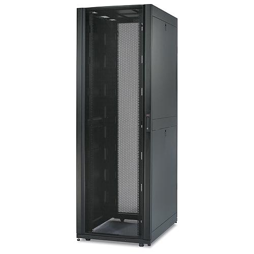 APC NetShelter SX 42U Enclosure 750x1070 w/Sides Black AR3150
