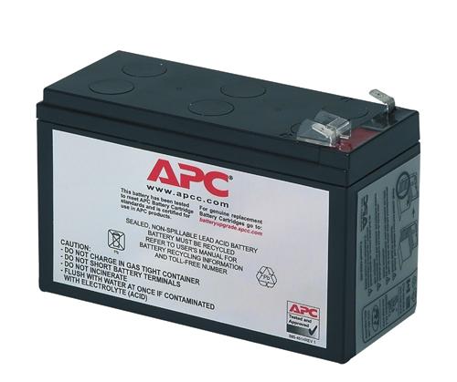 APC Replacement Battery Cartridge #17, BK650EI, BE700, BX950U (RBC17)