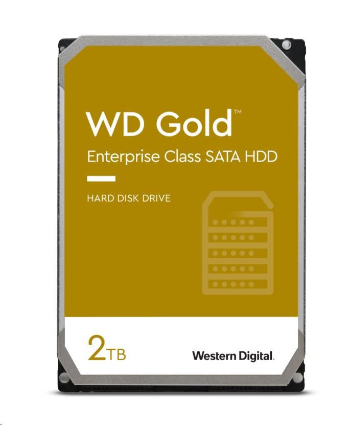 WD Gold 2TB, WD2005FBYZ