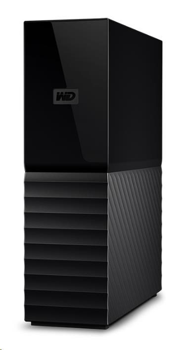 WD My Book 4TB Ext. 3.5" USB3.0 (single drive) (WDBBGB0040HBK-EESN)