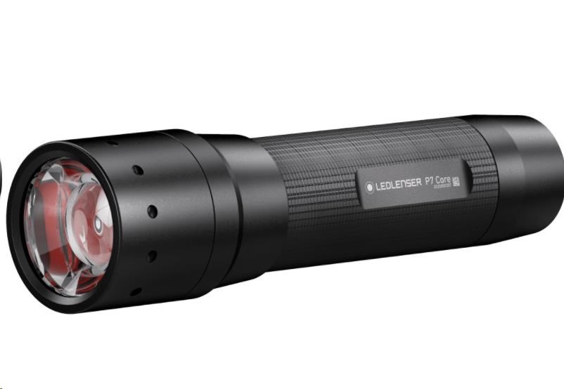 LEDLENSER P7 CORE ruční svítilna 502180