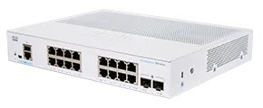 Cisco CBS350-16T-E-2G