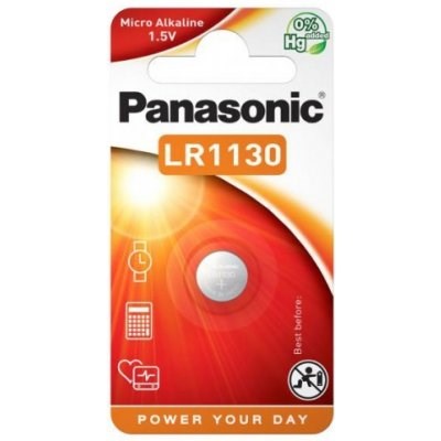 PANASONIC LR-1130EL 1ks 2B130589