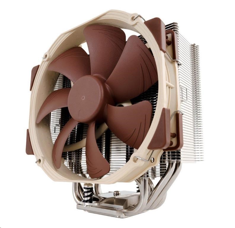 NOCTUA NH-U14S - chladič procesoru, LGA1200, AM3, AM3+