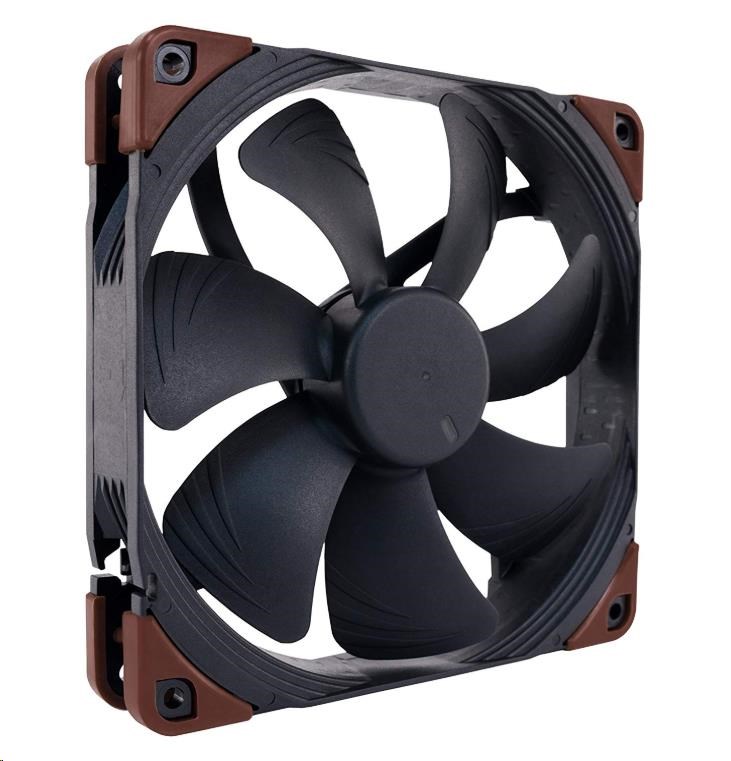 NOCTUA NF-A14 industrialPPC-3000 PWM - ventilátor NF-A14 iPPC-3000PWM