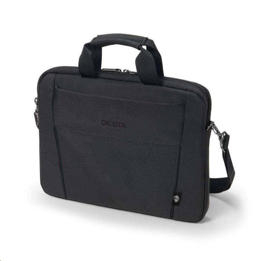 DICOTA Eco Slim Case BASE 15-15.6, black D31308-RPET