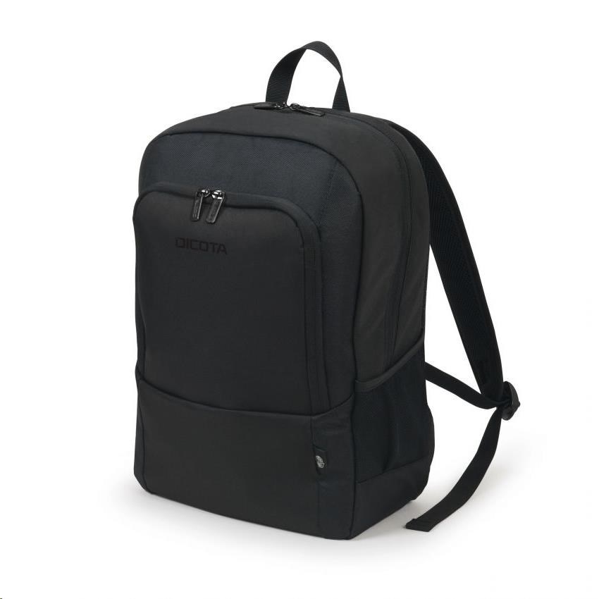 DICOTA Backpack BASE 15-17.3 Black D30913-RPET